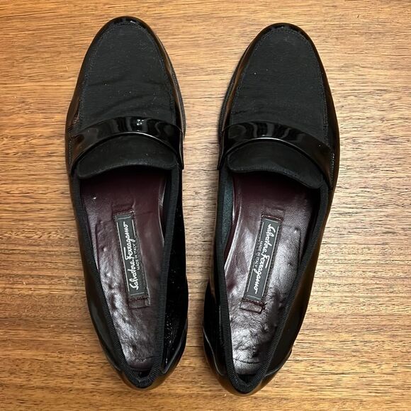 Salvatore Ferragamo loafers main image 4
